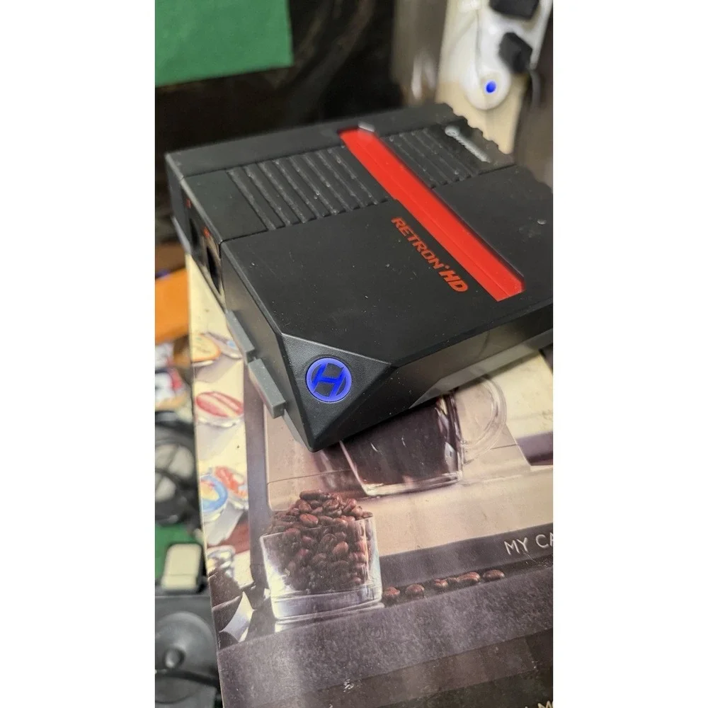 Hyperkin Retron HD NES Console HDMI Classic Nintendo‎ Clone Tested